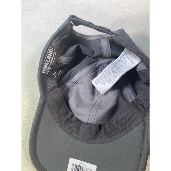 Kirkland signature Costco panel hat lot of 2 - Picture 4 of 4
